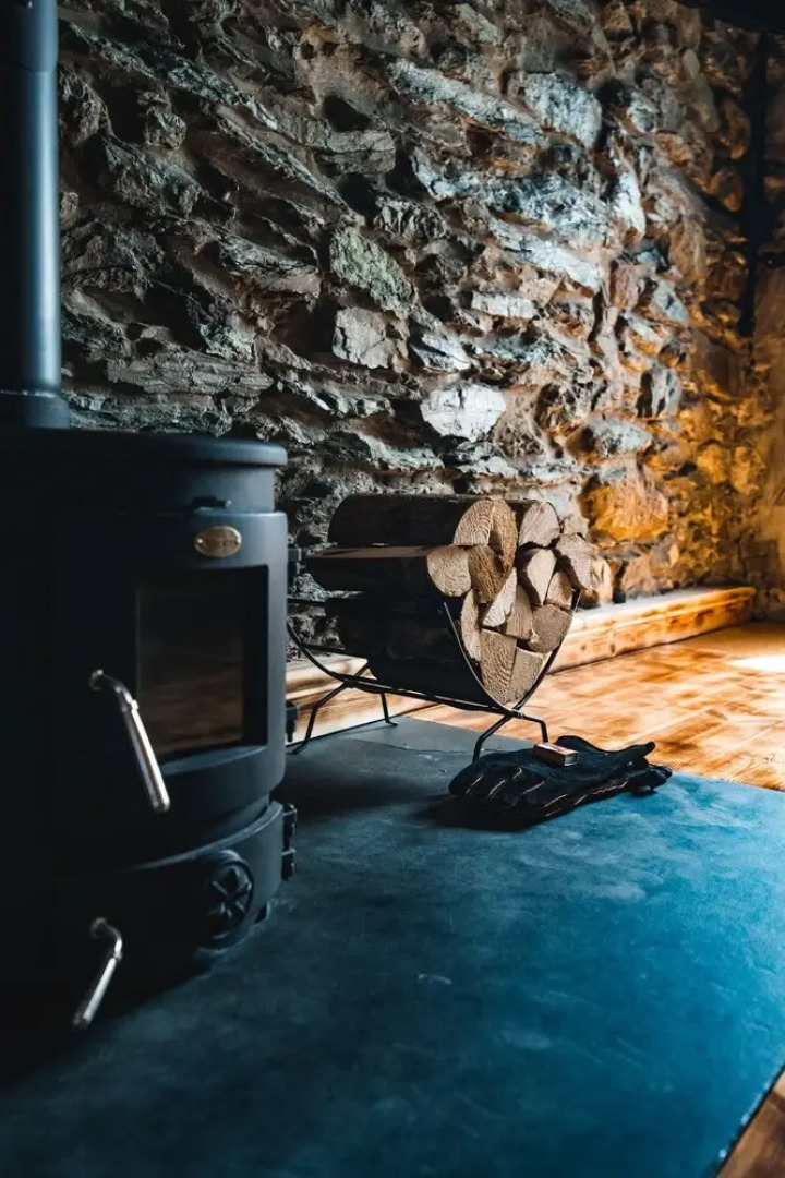 The Milking Shed at Pencraig
