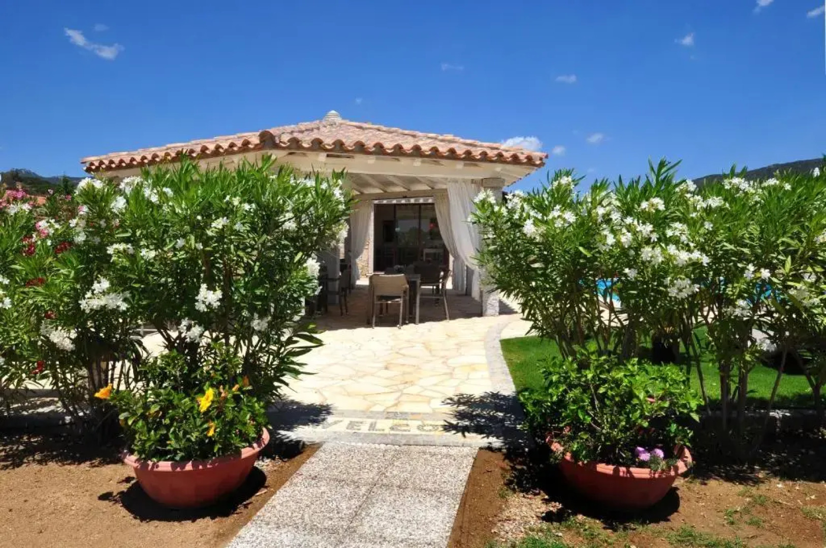 Affittacamere B&B La Villa dei Graniti