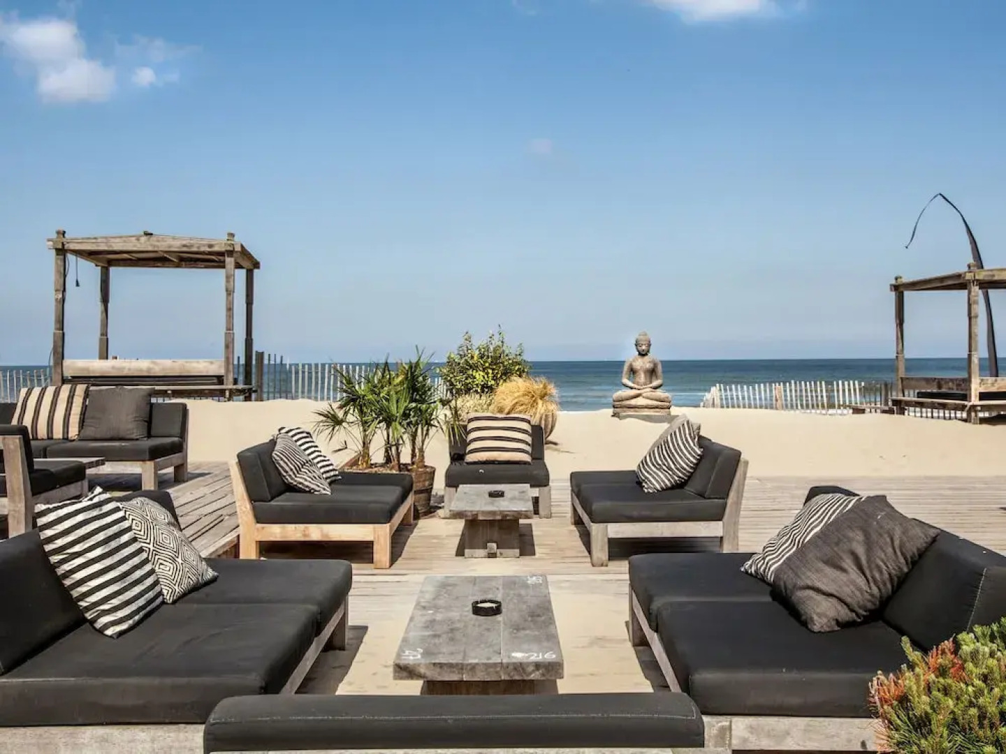 Modern Lodge With Nice Terrace, in Bloemendaal