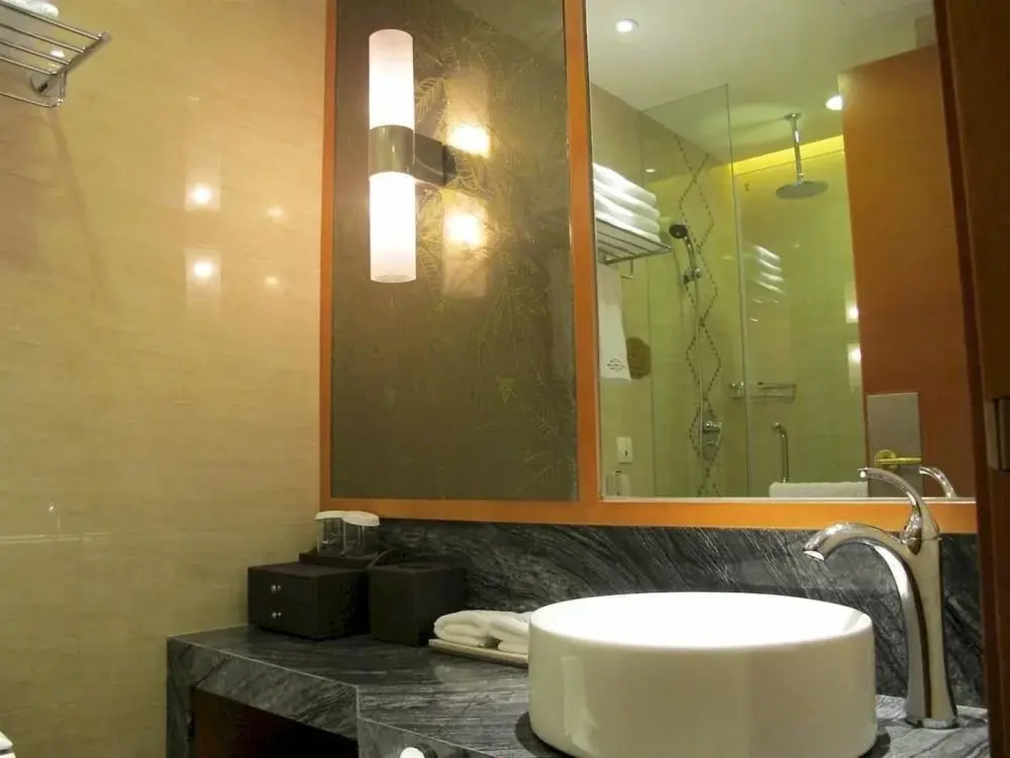 Langya Mountain Guanjing International Tourist Vacation Center