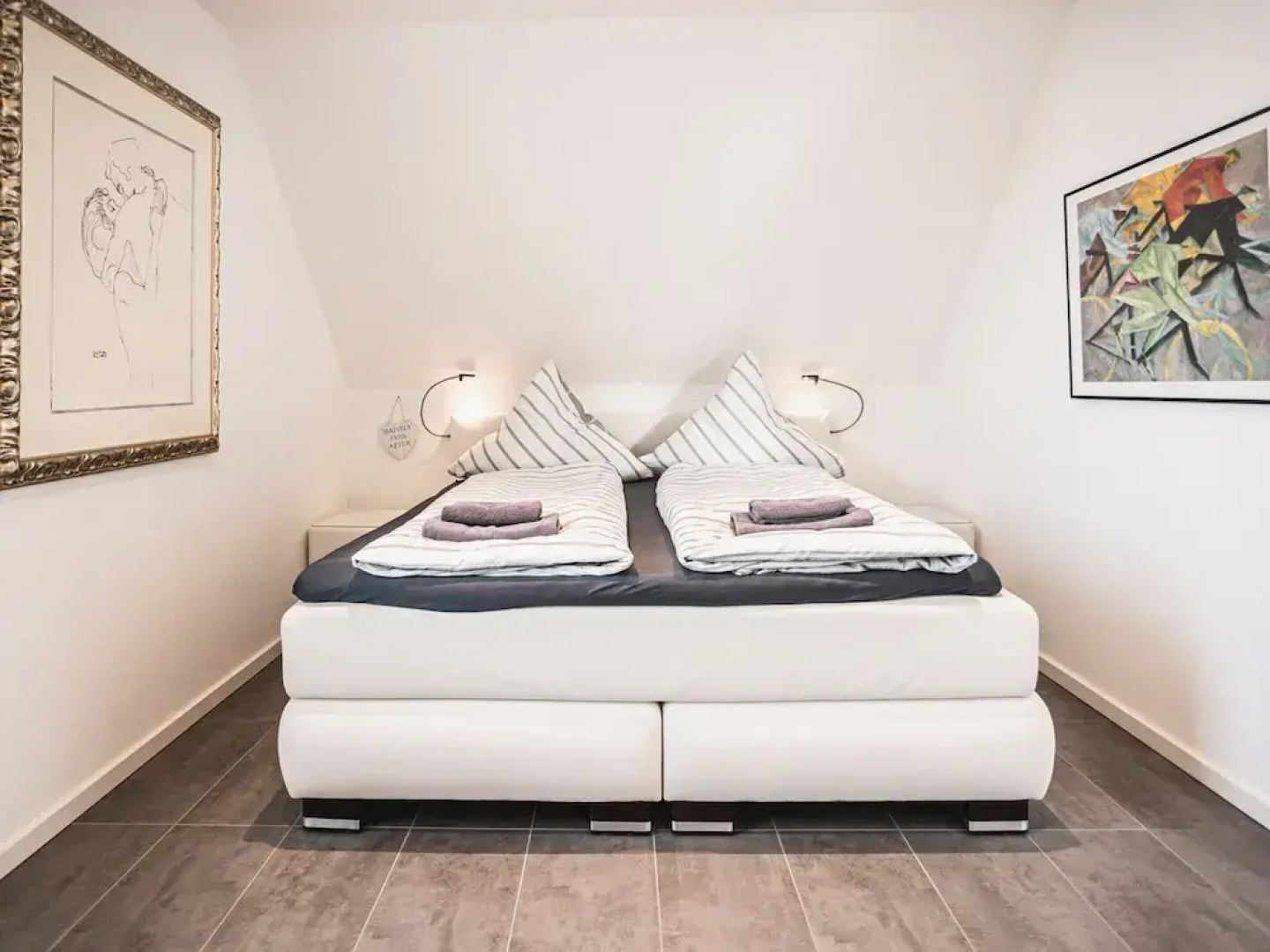 Ferienhaus am Yachthafen in Peenemunde