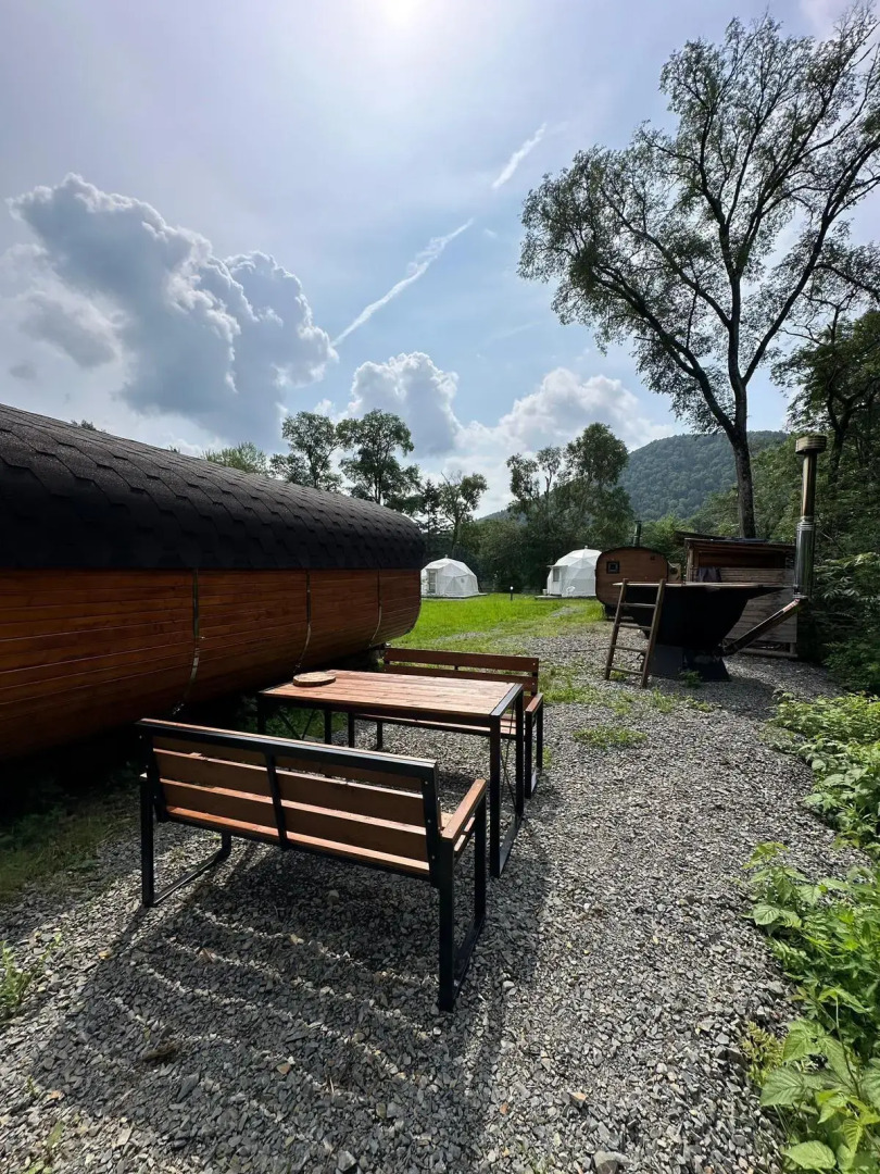 Заповедные Места