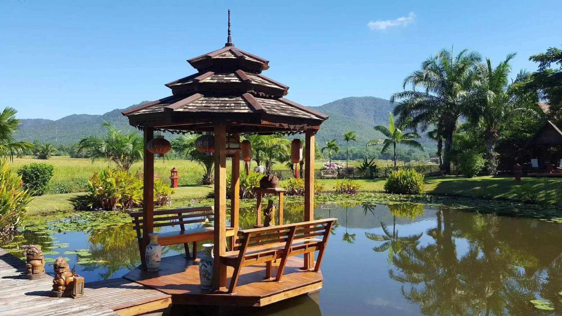 Rice and Zen Boutique Resort