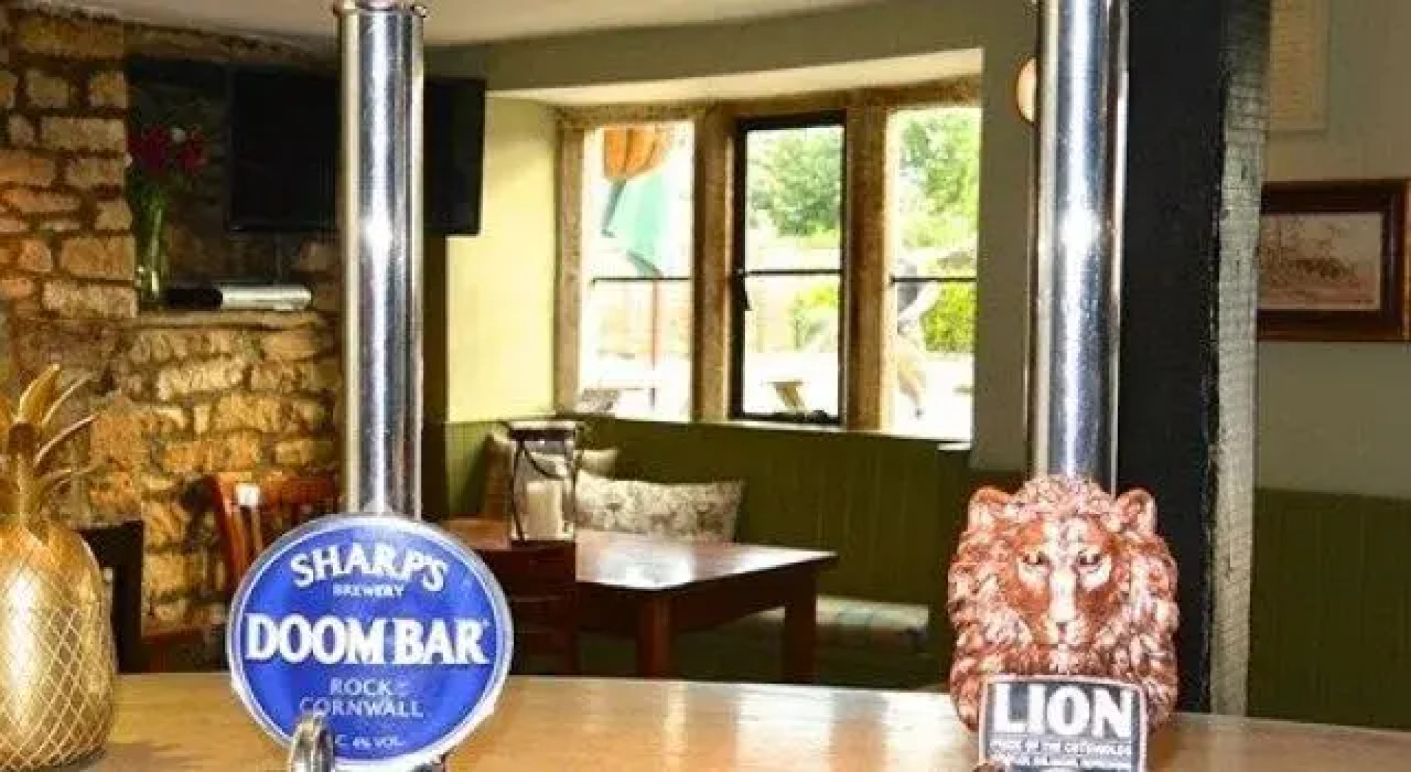 The Coach And Horses