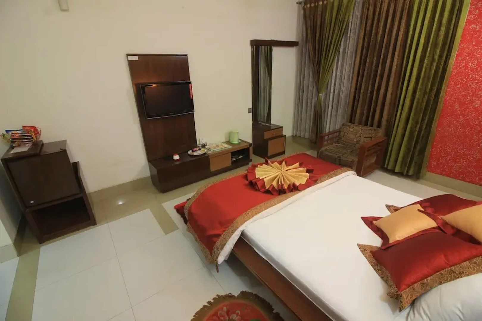 Tiger Garden Int Hotel Khulna