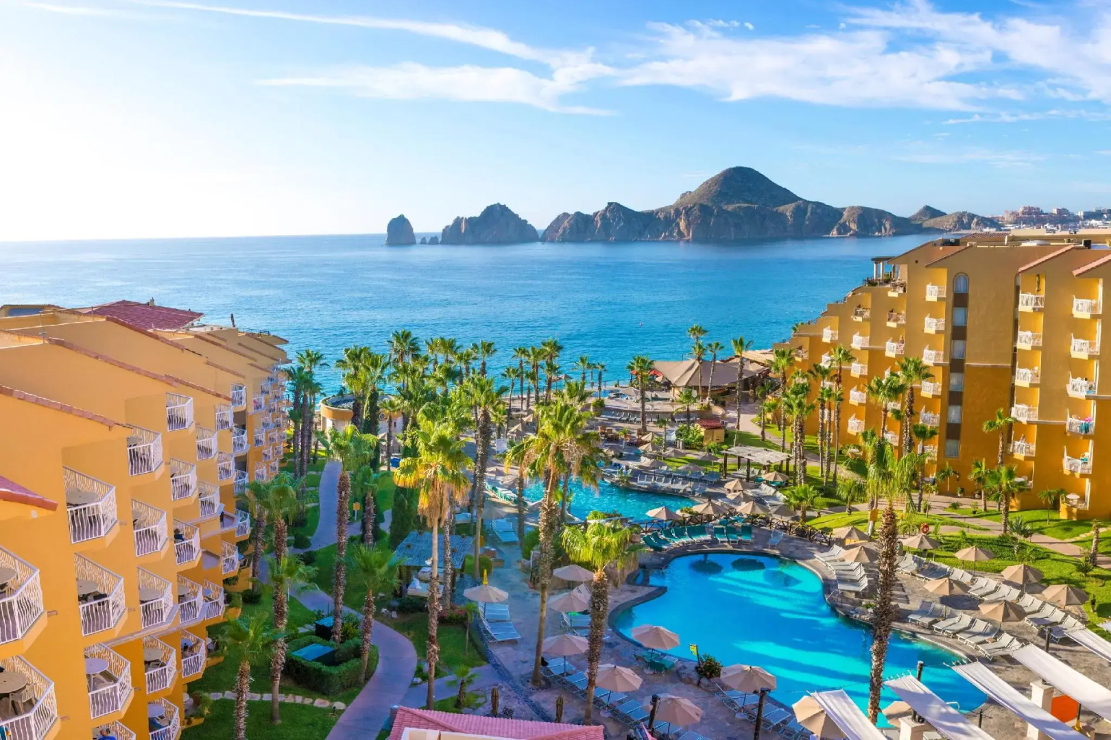 Villa del Palmar Beach Resort Cabo San Lucas