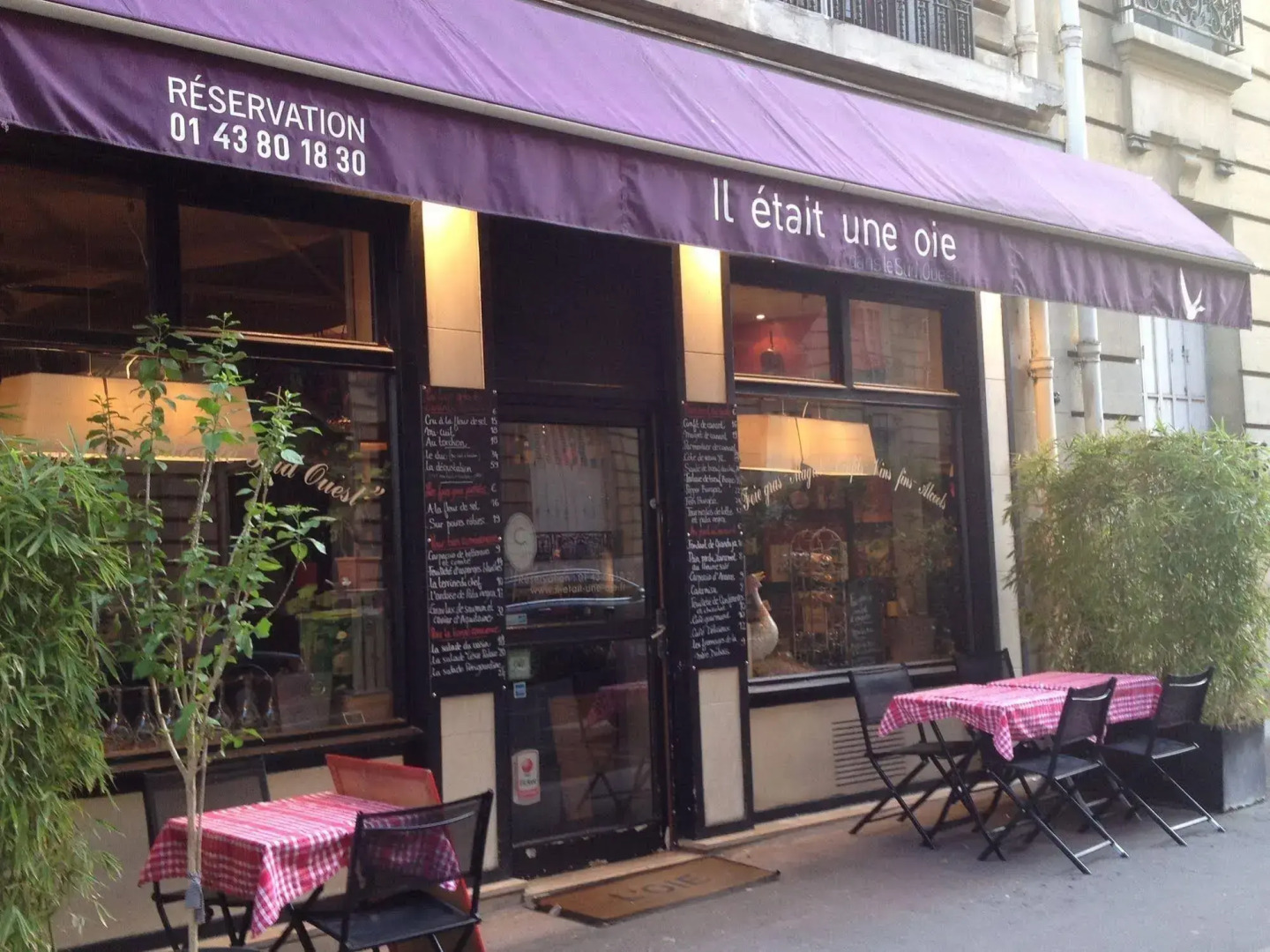 Hotel Elysées Flaubert