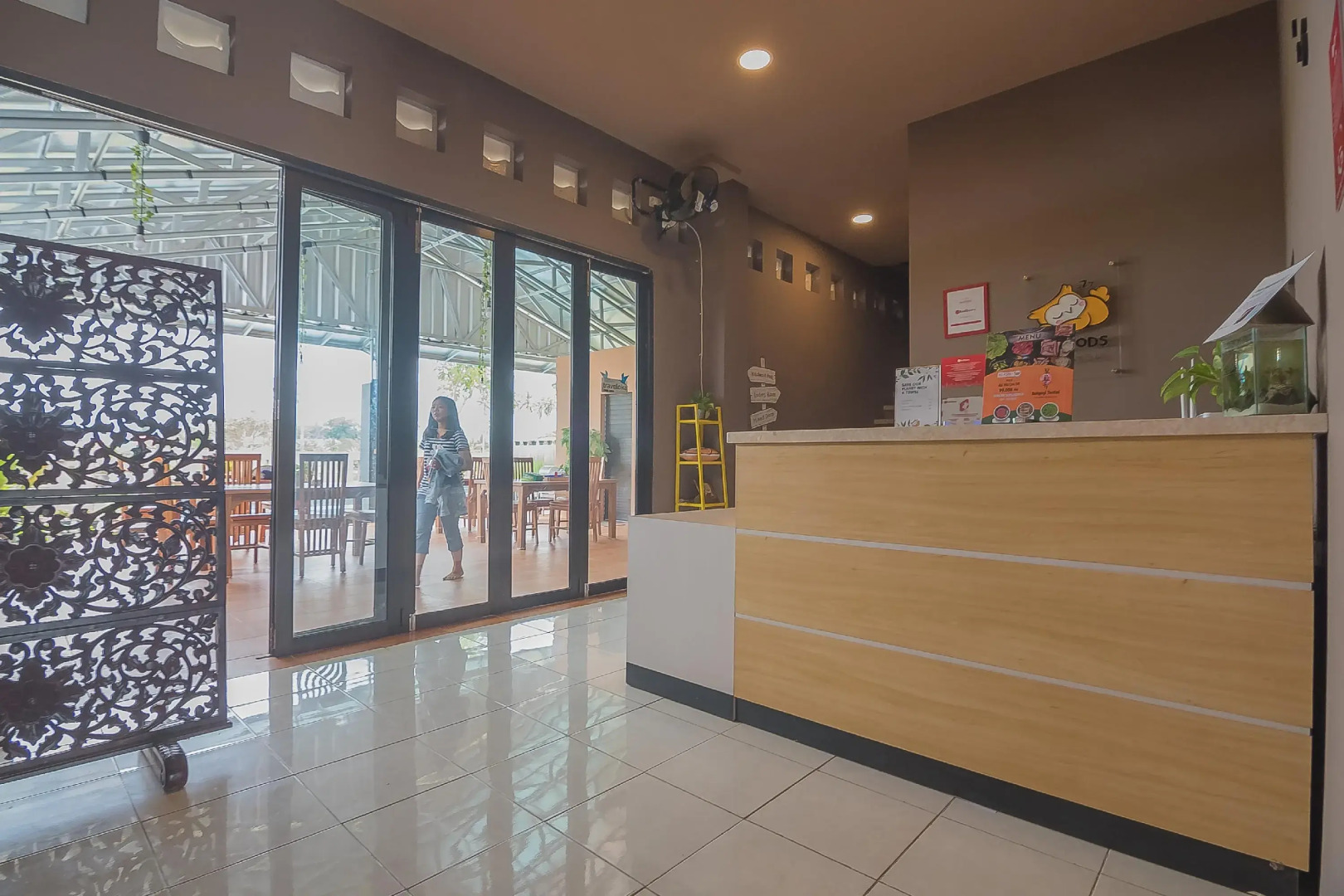 Formerly RedDoorz Hostel @ Grand Pangandaran