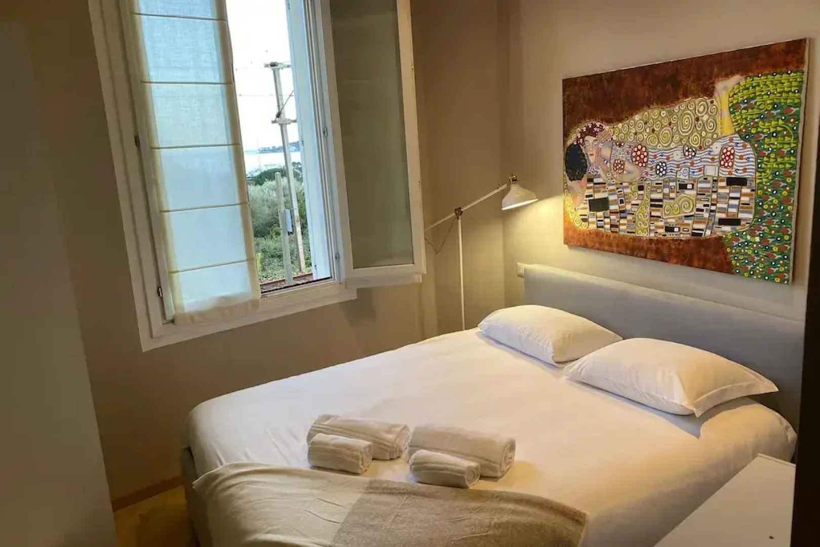 Appartement Baous 300m de la mer