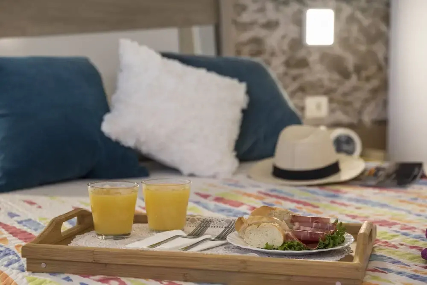 307 Bright Apartment, Sea View, WiFi, Air Conditioning