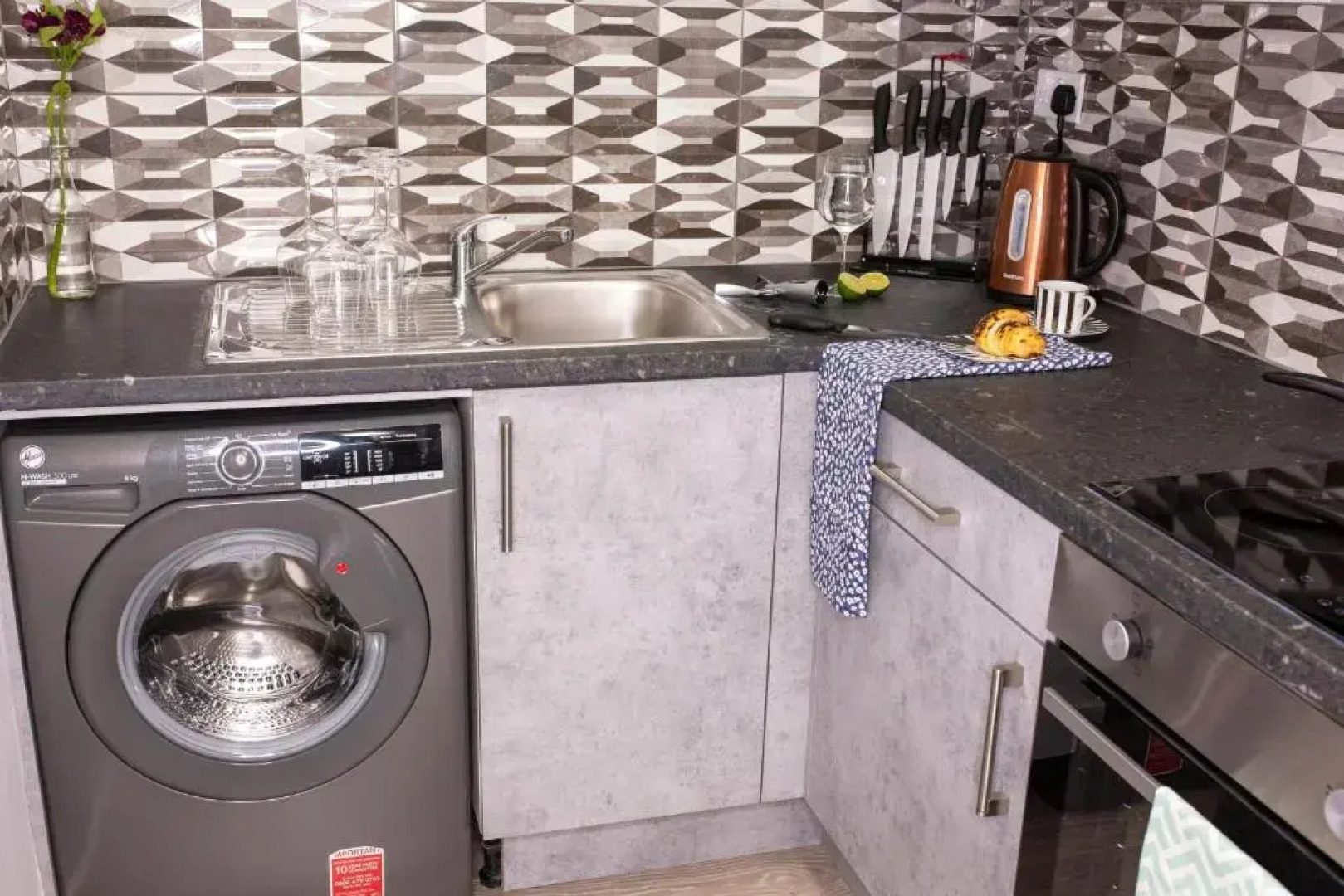 Charming Accommodation Close to Birmingham