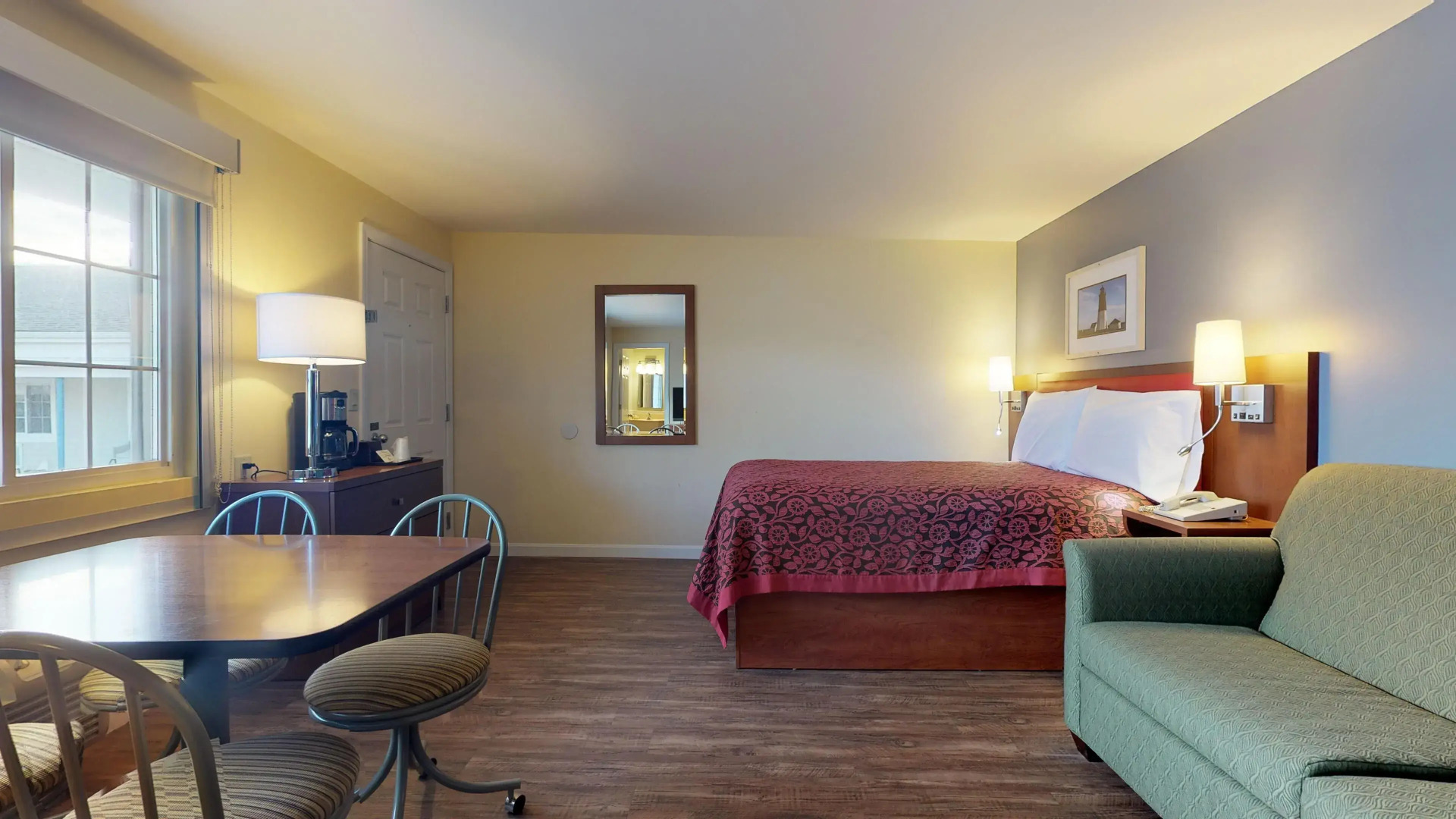 Scarborough Beach Motel