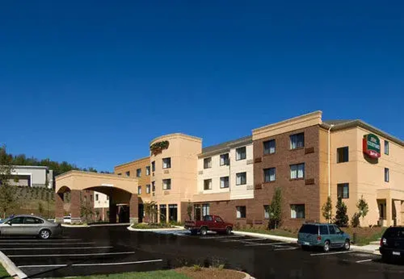 Courtyard Birmingham Trussville