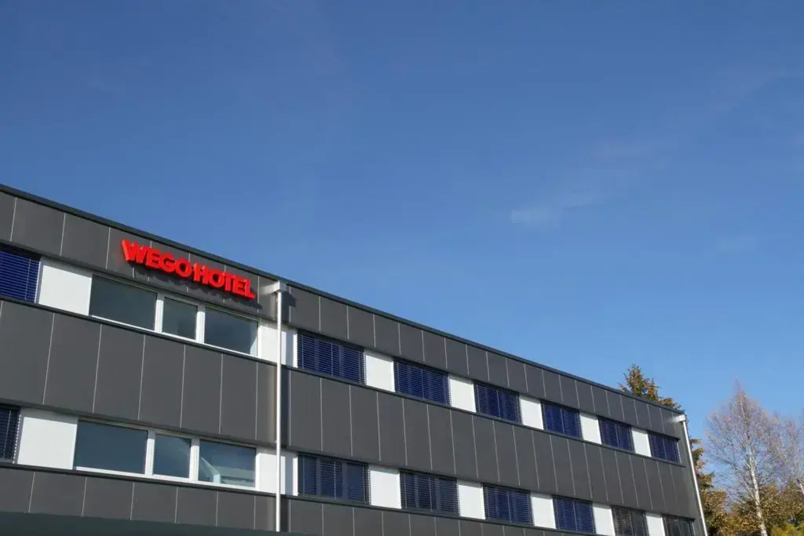 Wego Hotel