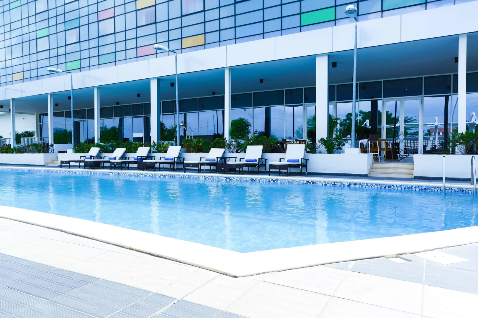 Radisson Blu Hotel, Abidjan Airport
