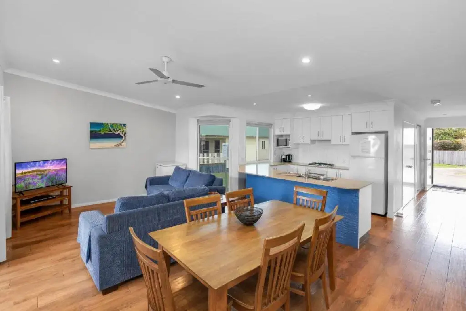 Fraser Island Beach Houses