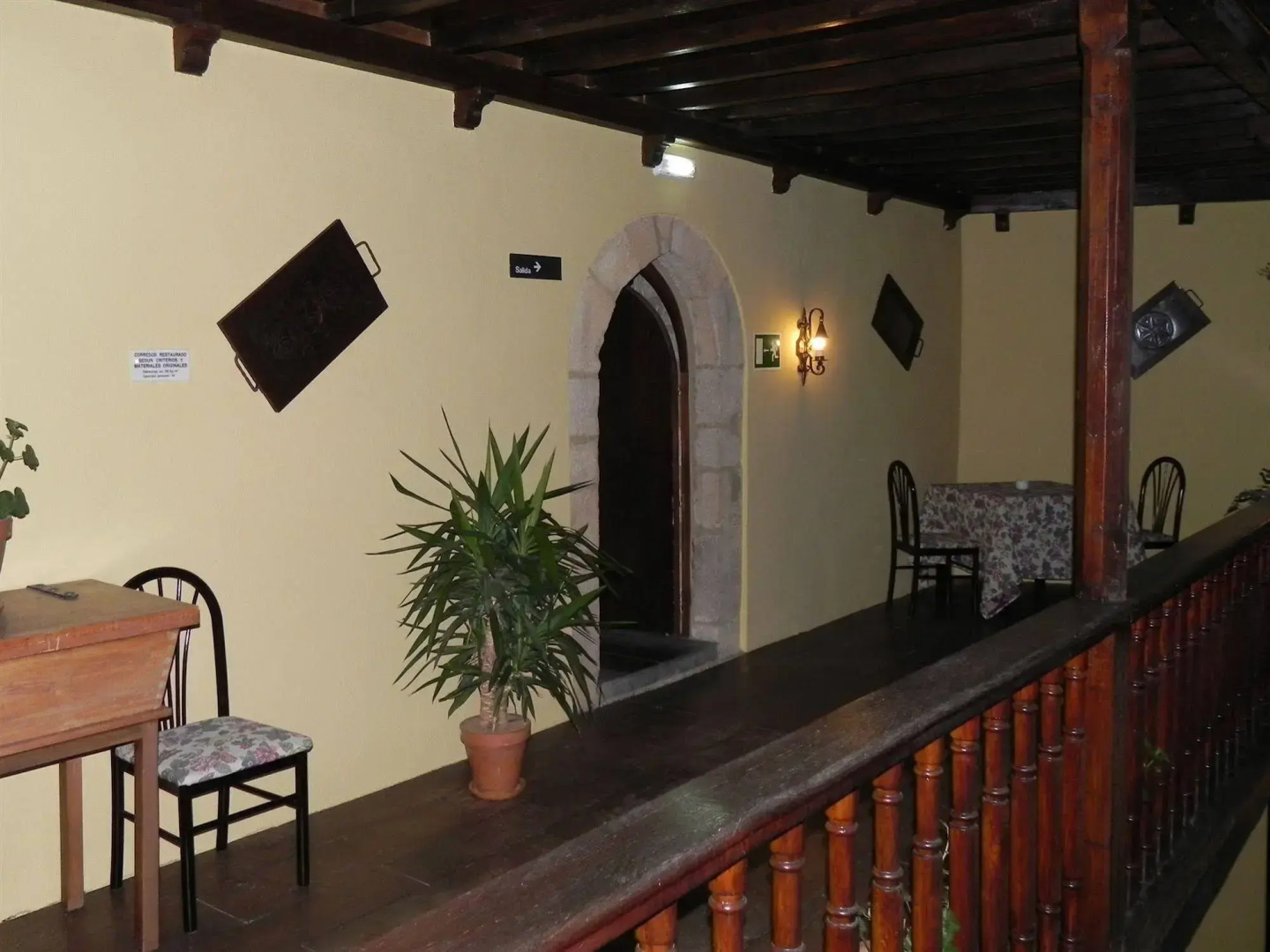 Hotel Castillo de Valdés Salas