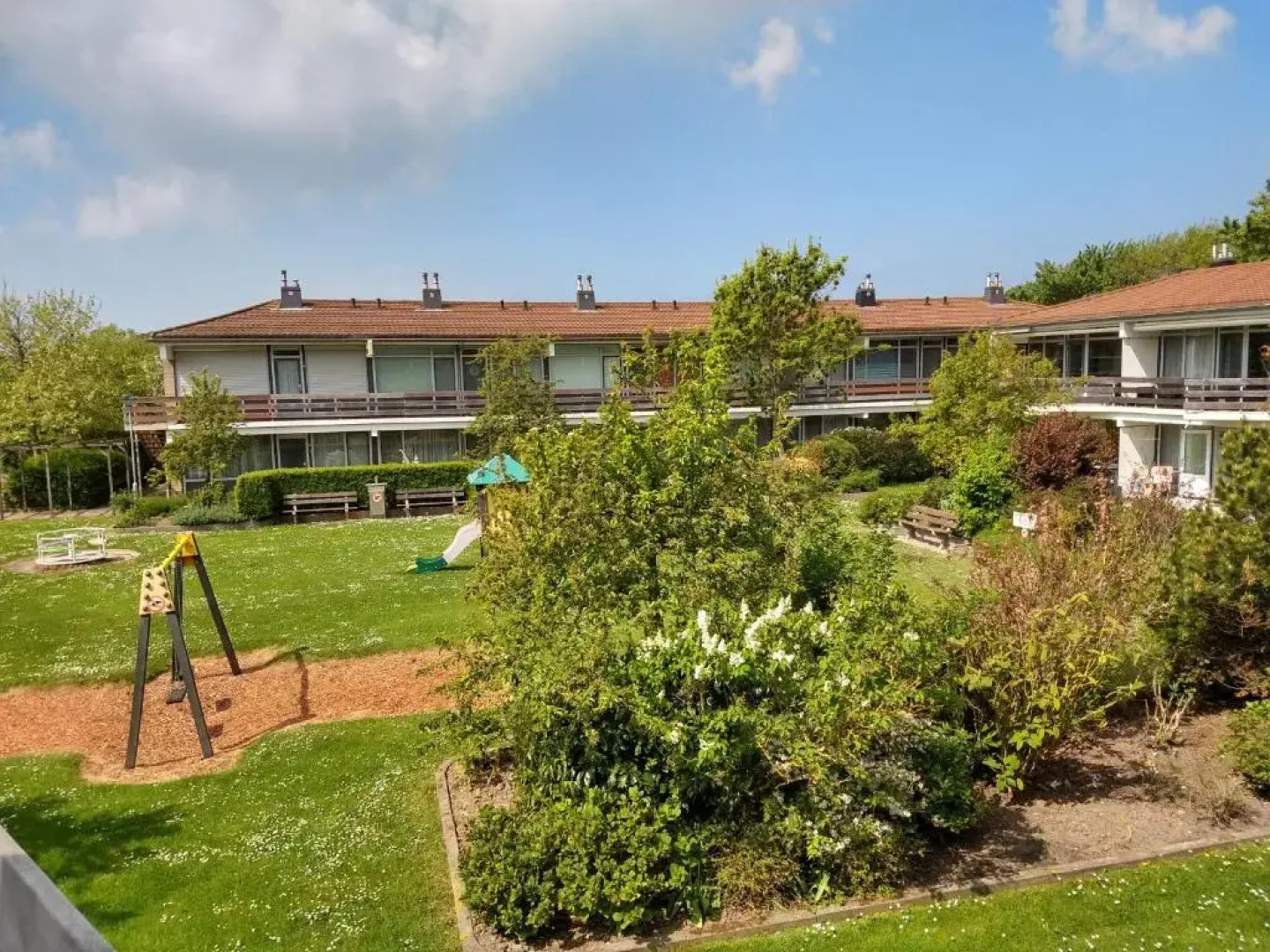 DUINZICHT 8 Bed by the Sea