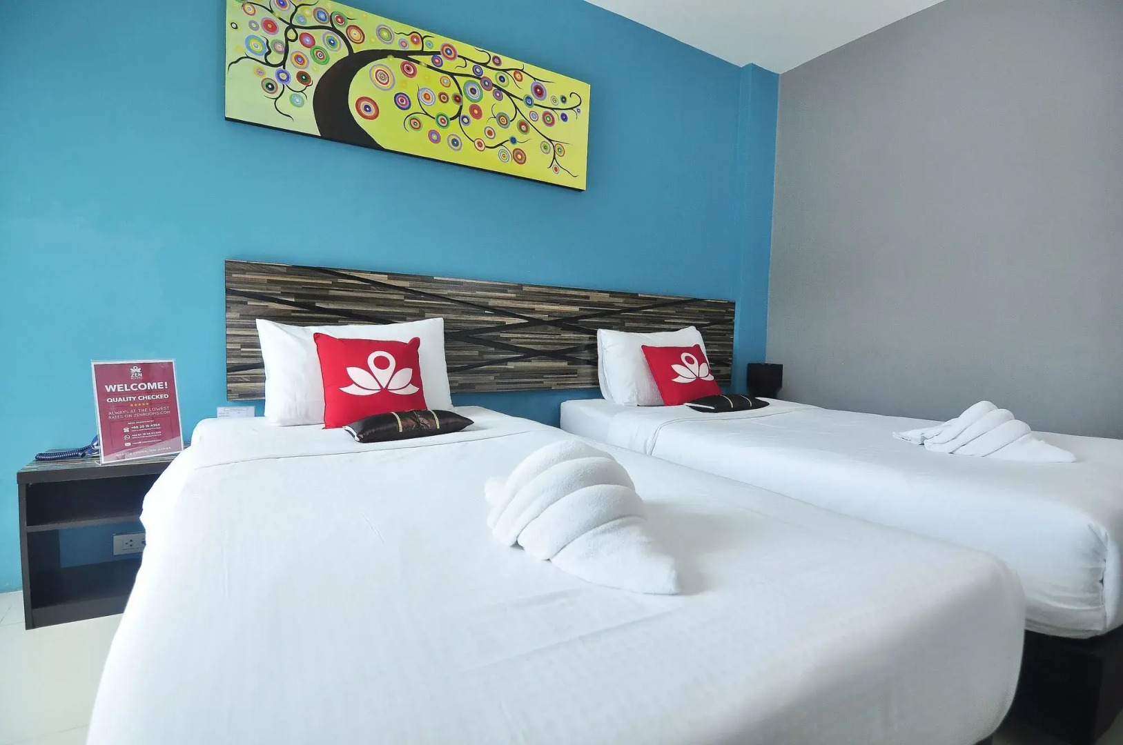 ZEN Rooms Kingkaew 45