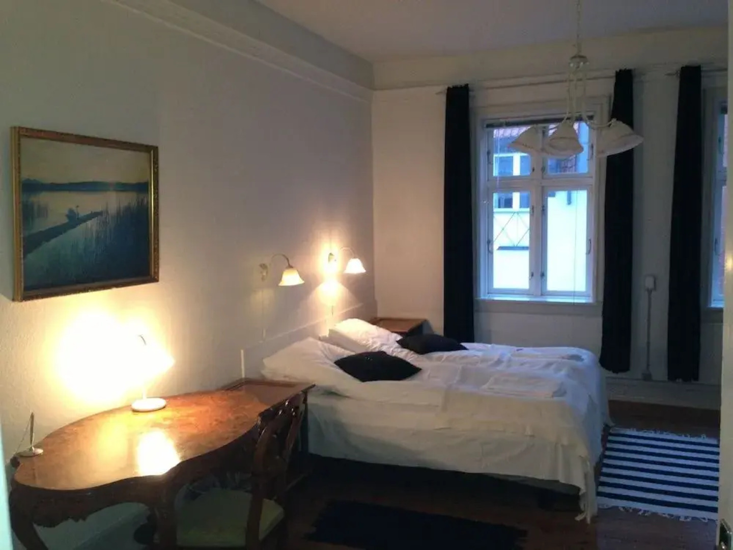 Hotel Lidenlund ved Gitte Bitsch