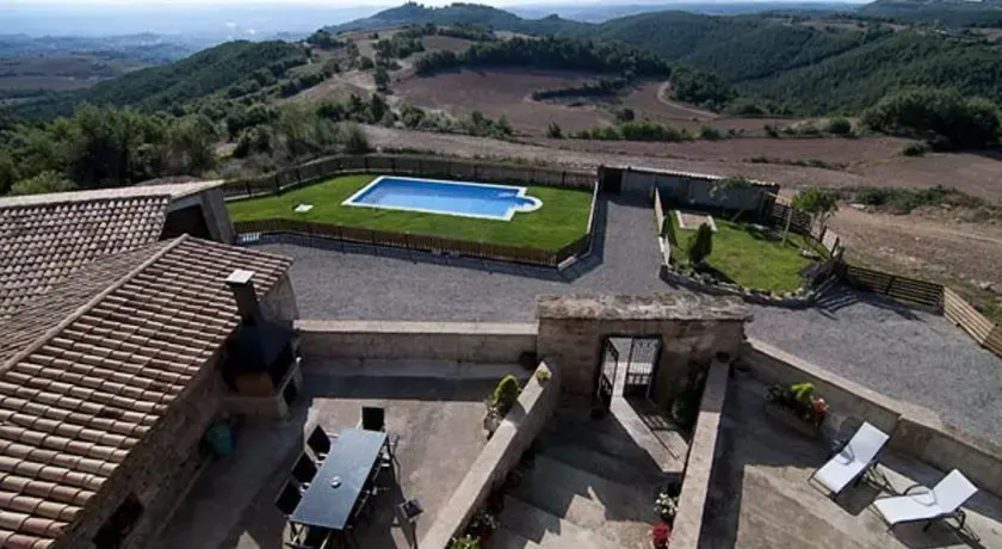 Masia Pallares De Dalt