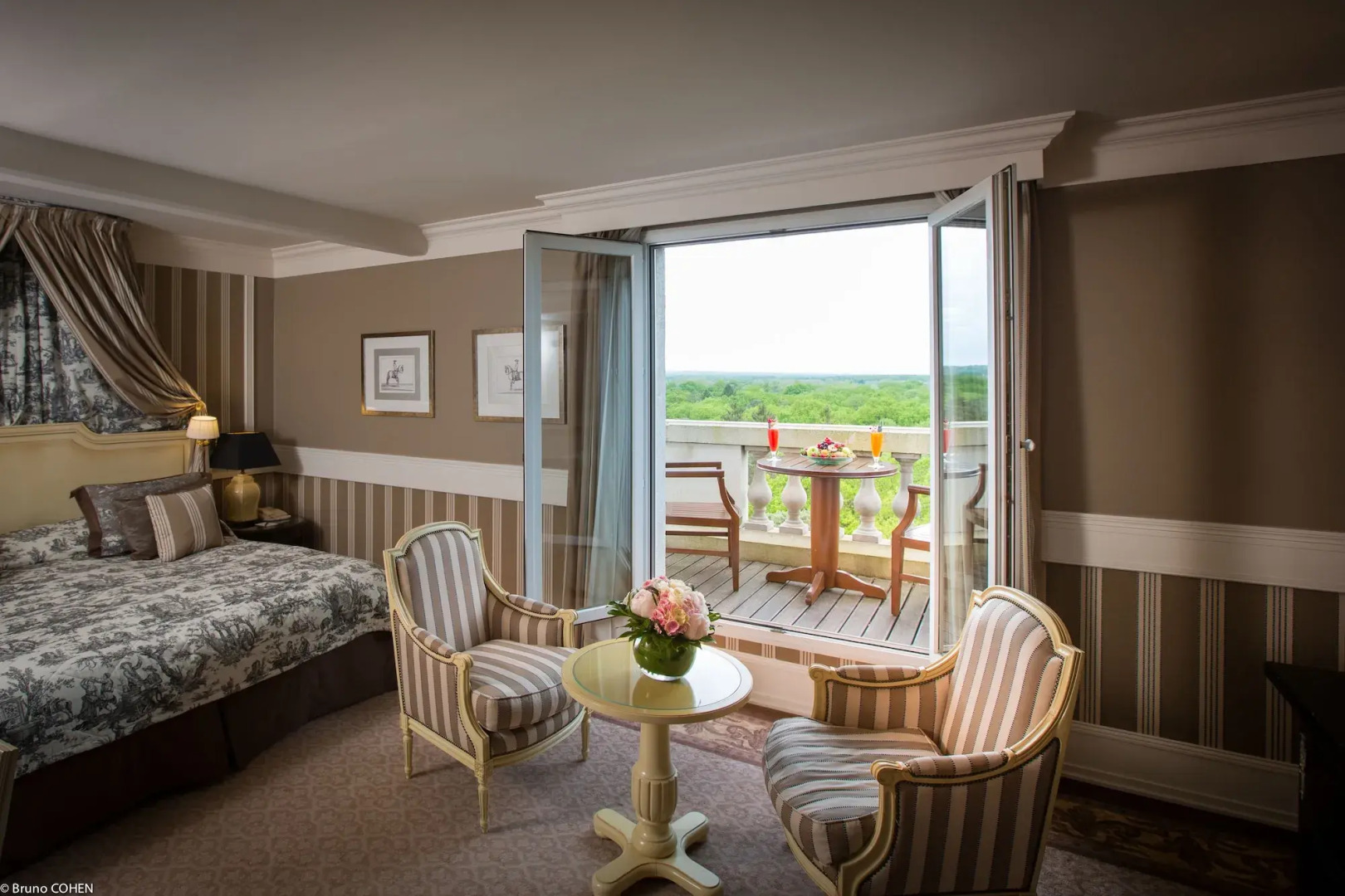 InterContinental Chantilly Chateau Mont Royal by IHG