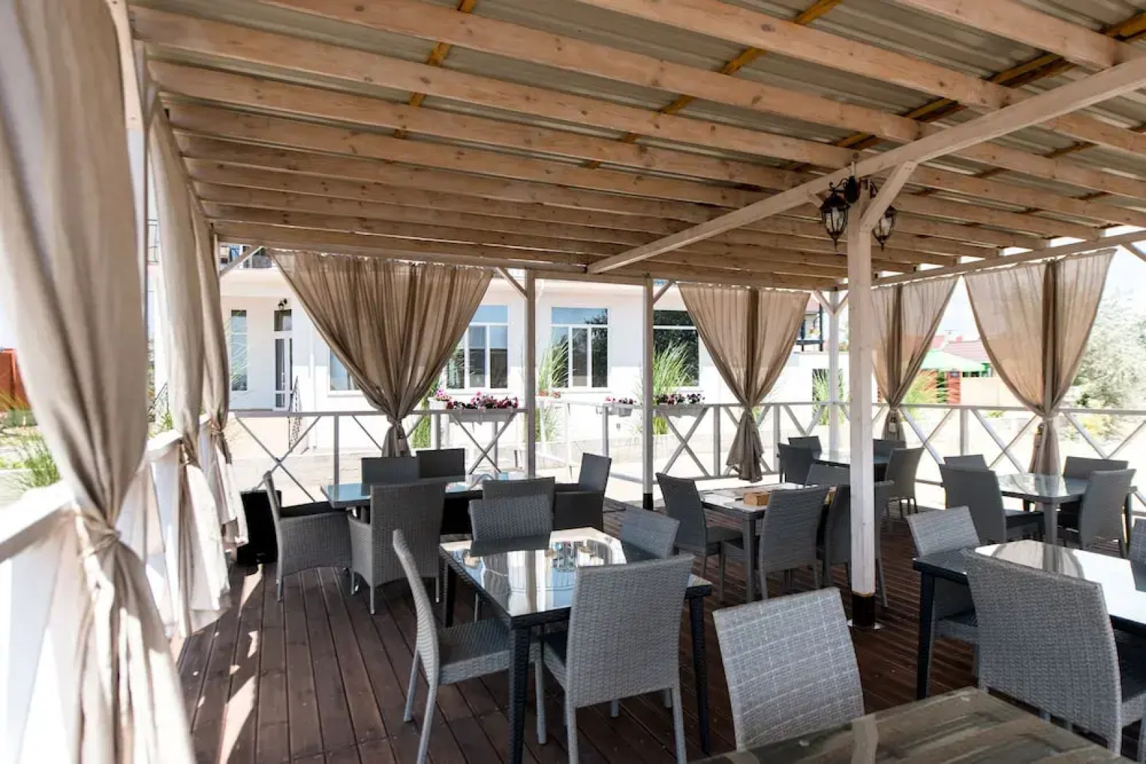 Отель Alion Затока