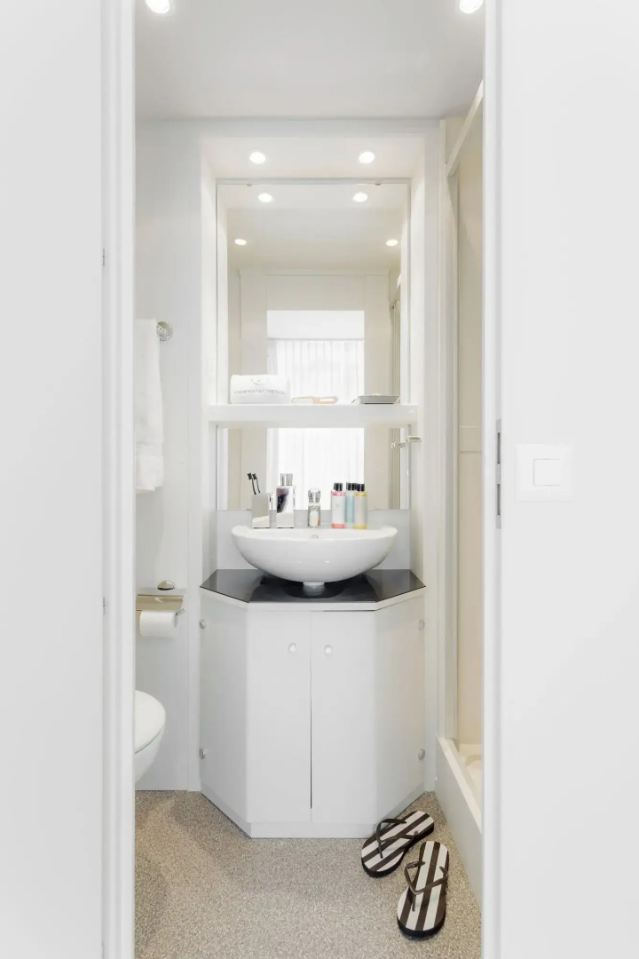 VISIONAPARTMENTS Zug Baarerstrasse