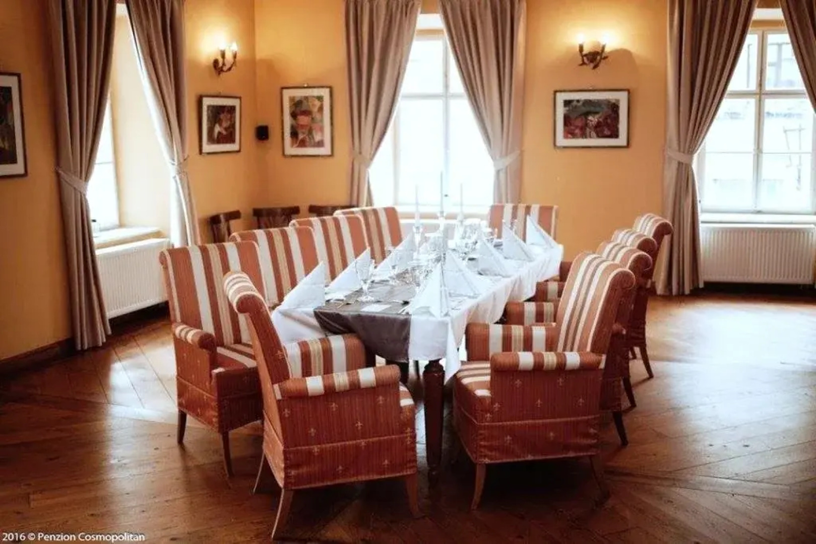 Penzión Cosmopolitan II.