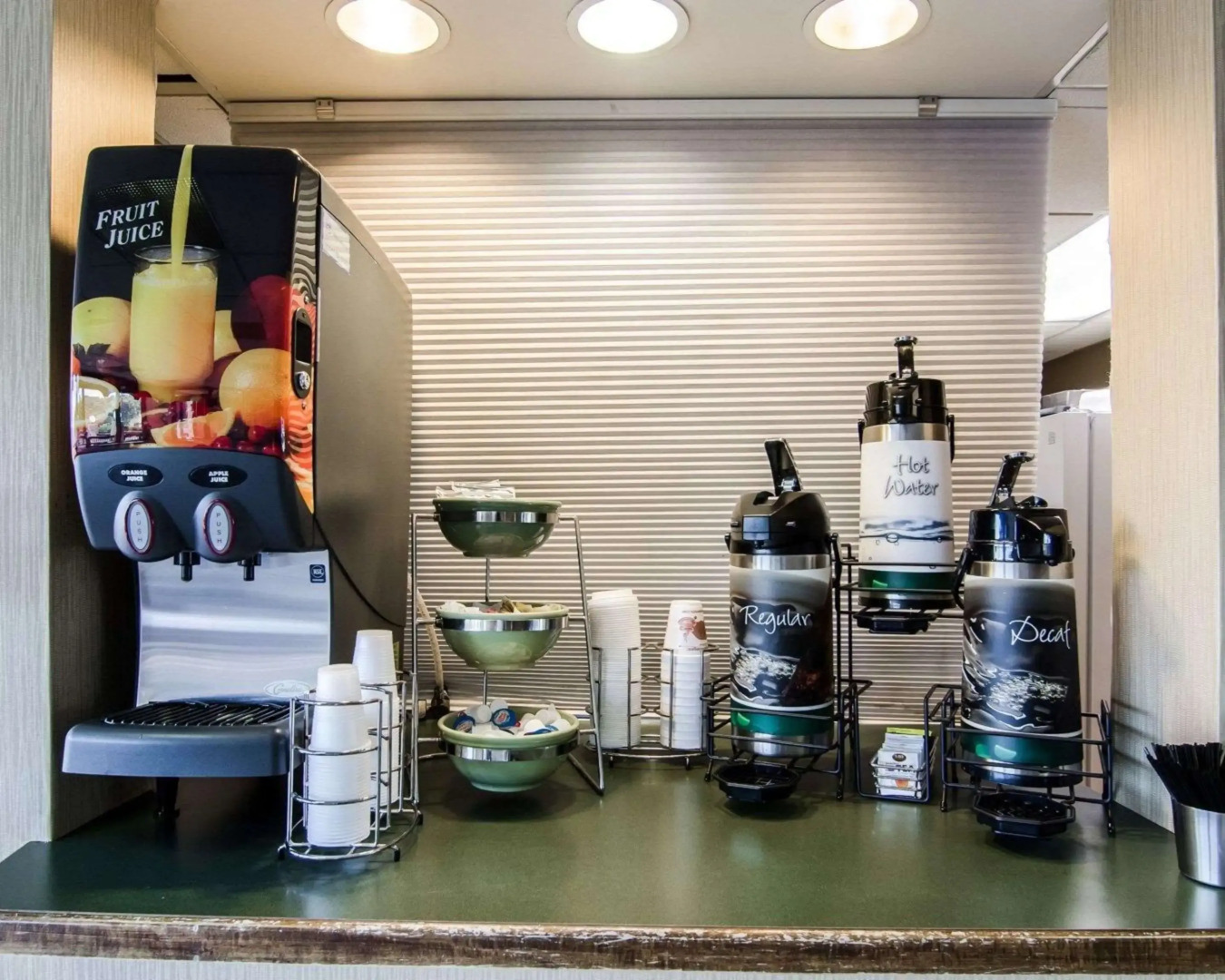 Quality Inn Troutville - Roanoke North