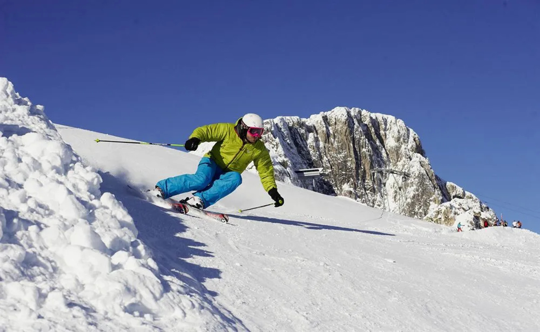 Almresort Gartnerkofel Nassfeld