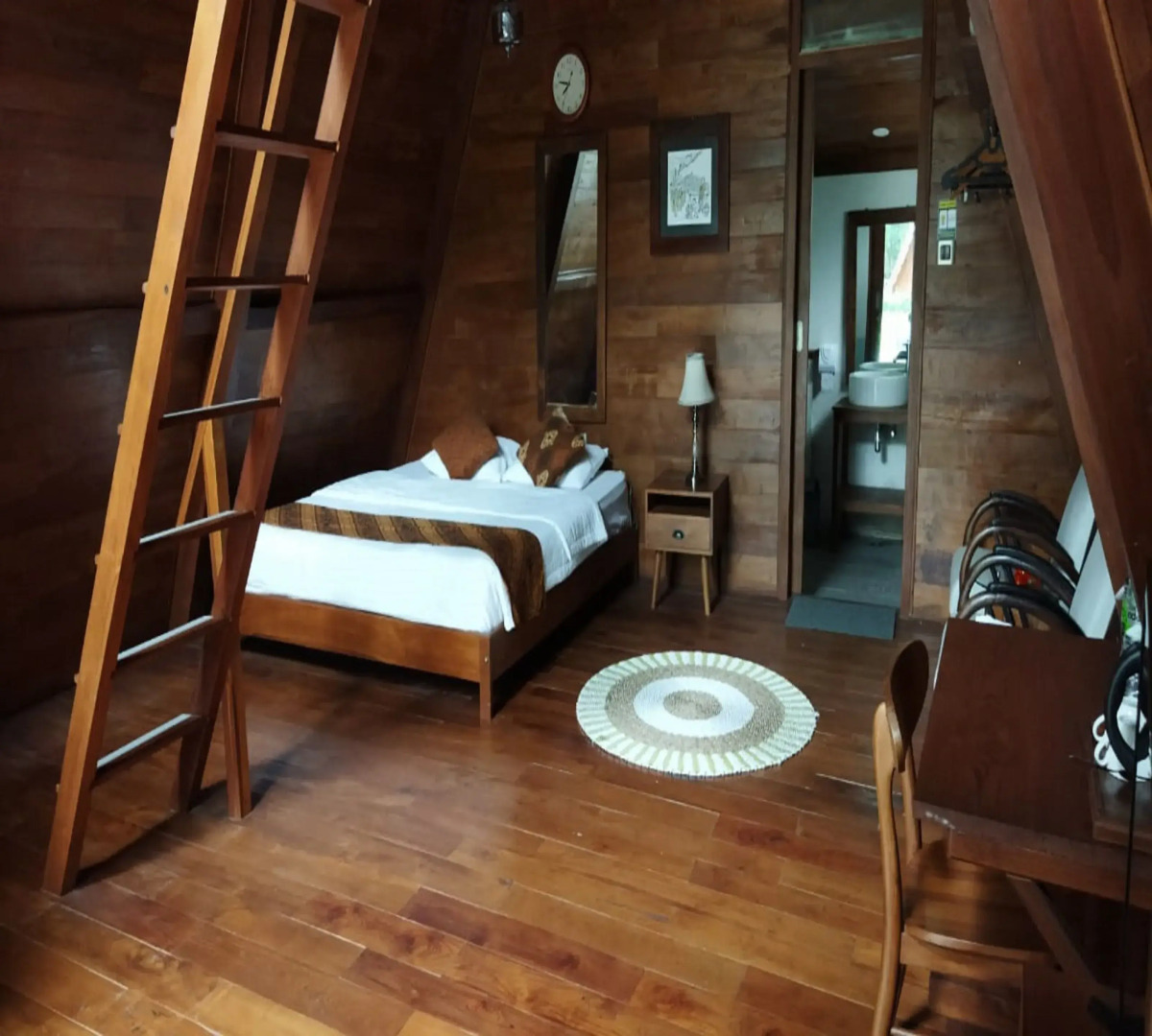 Borobudur Balkondes Saka Pitu