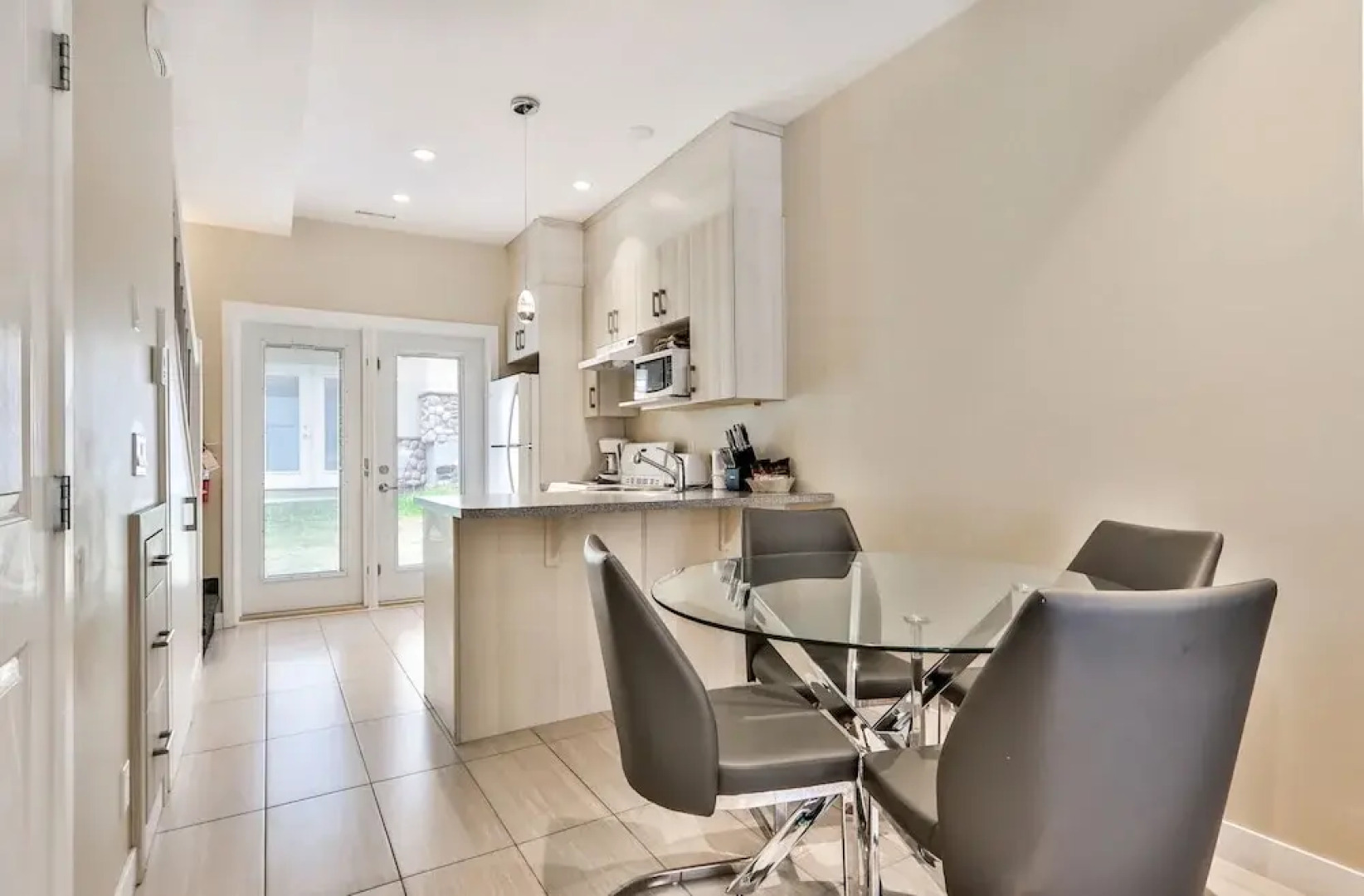 Mountain View Getaway