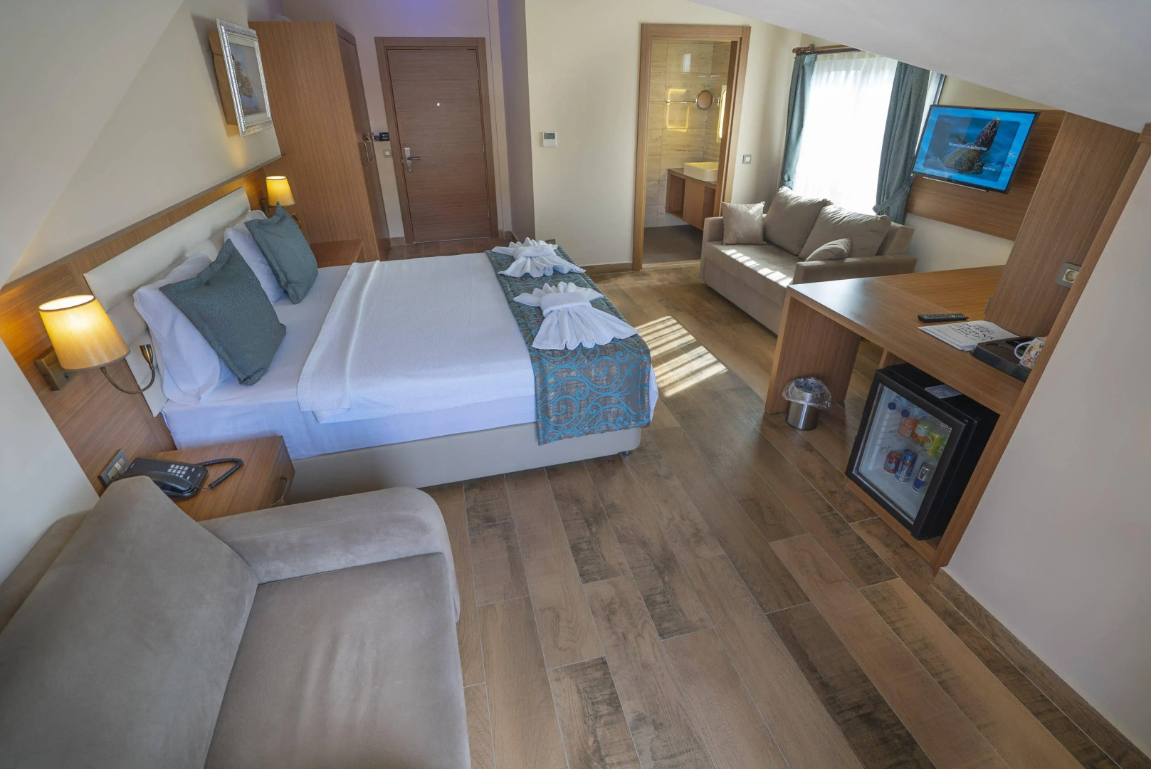 Dalyan Live Spa Hotel