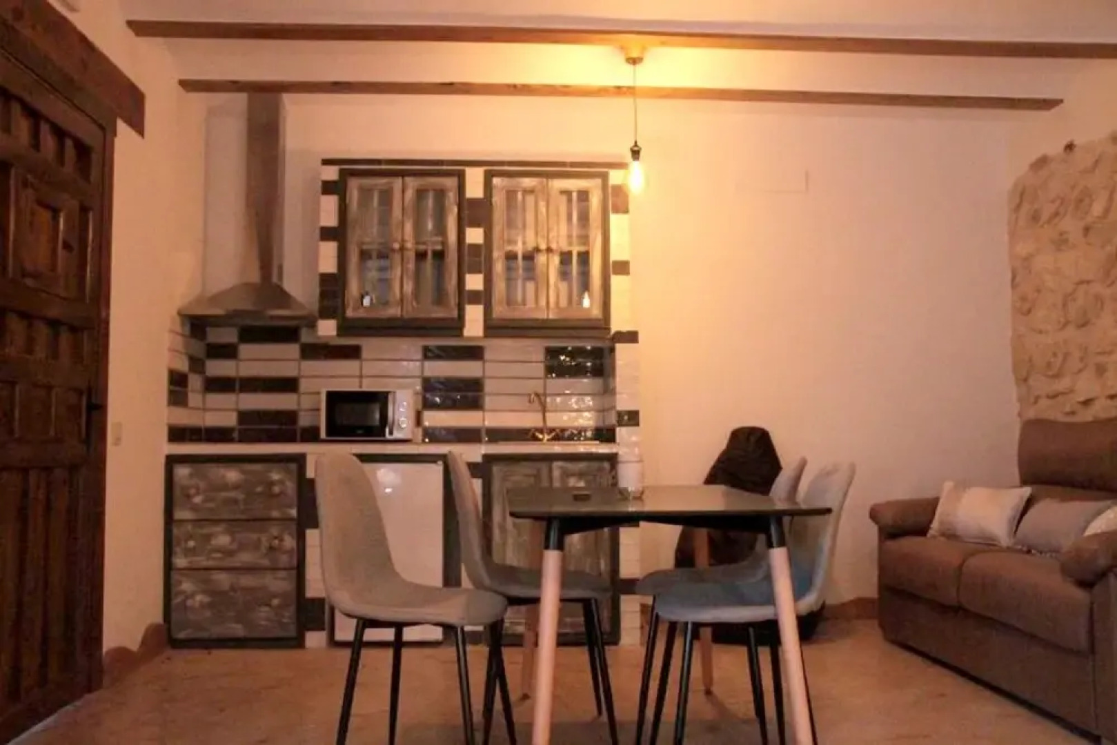 Studio in El Cerezo, With Pool Access and Wifi