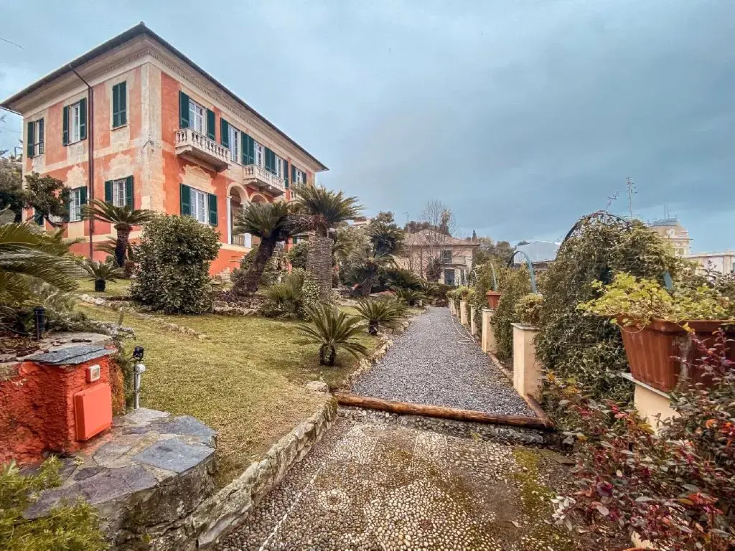 Villa Gelsomino Exclusive House - Adults only