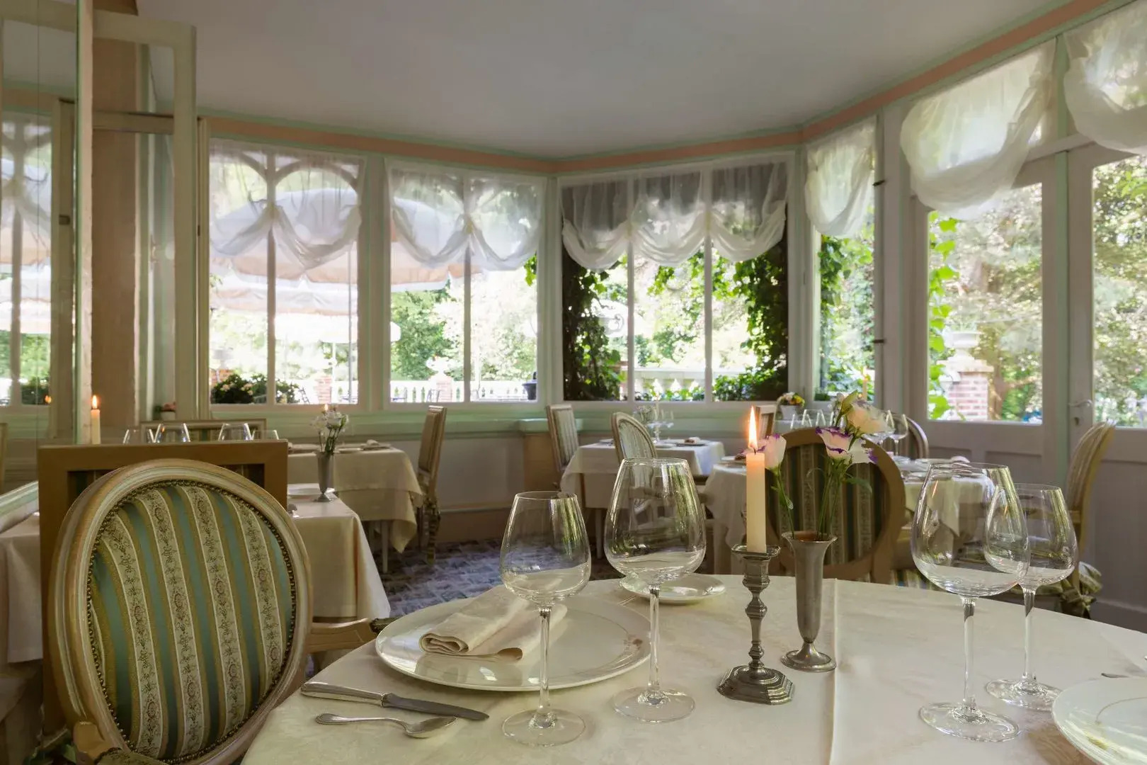 Belle-Isle sur Risle - Chateau Hotel & Spa