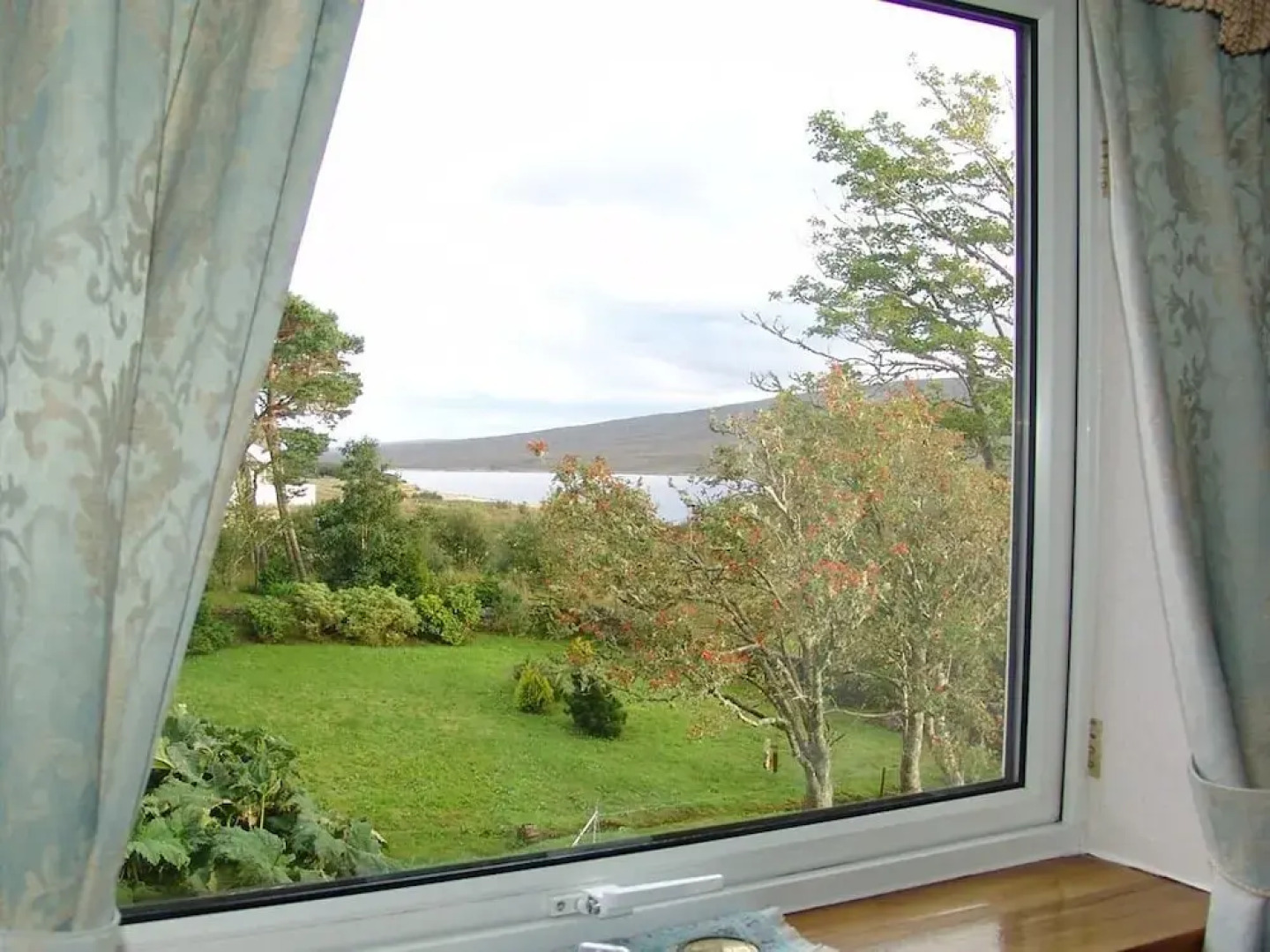 The Overscaig House Hotel