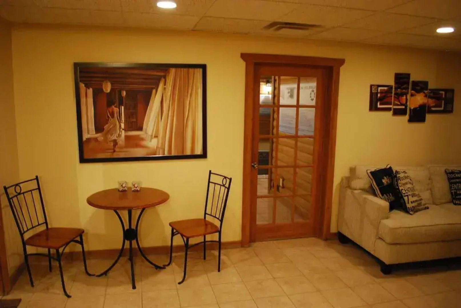 Auberge de la Vallée