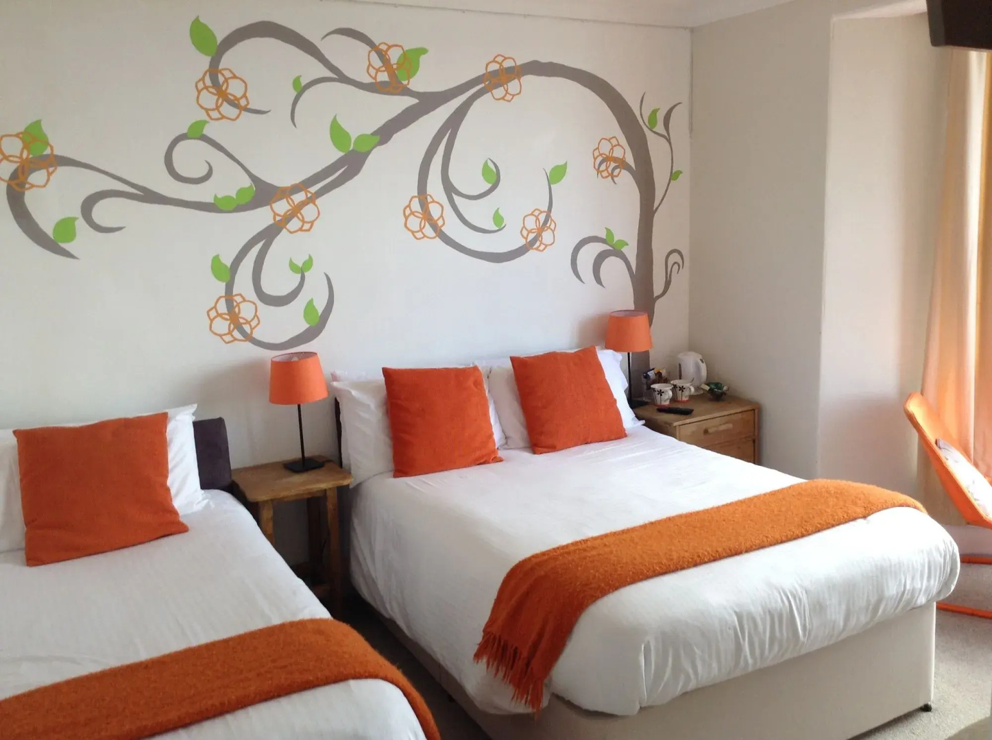 Green Apple Bed and Breakfast