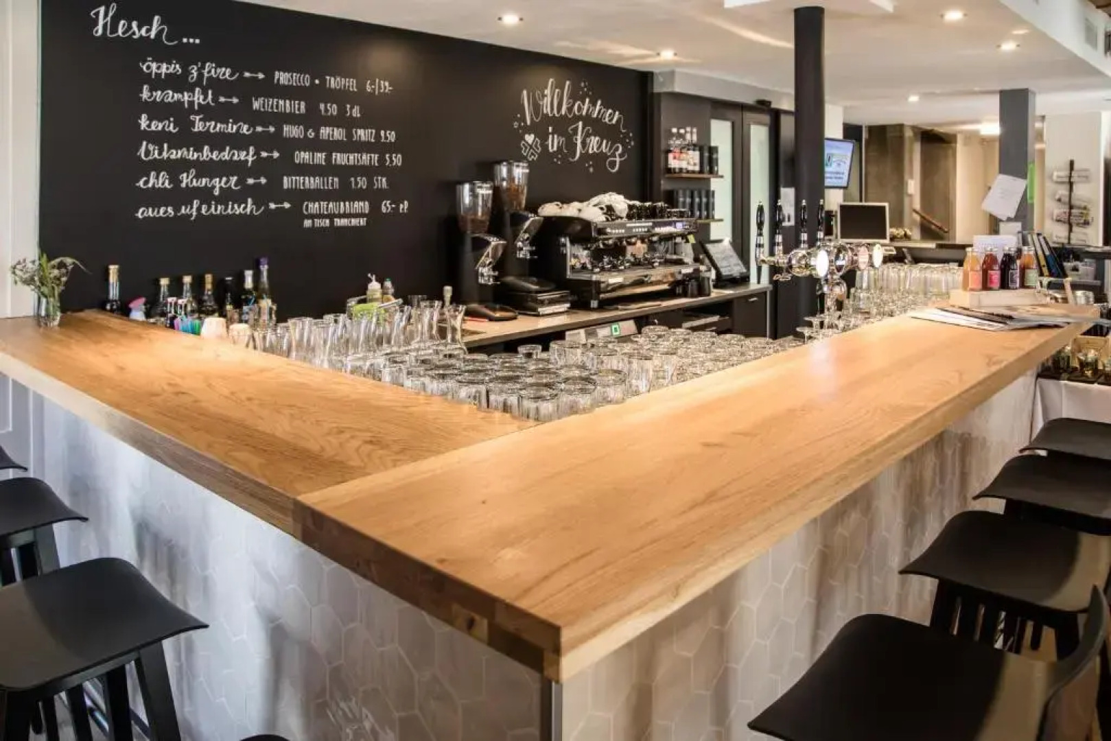 Kreuz Herzogenbuchsee