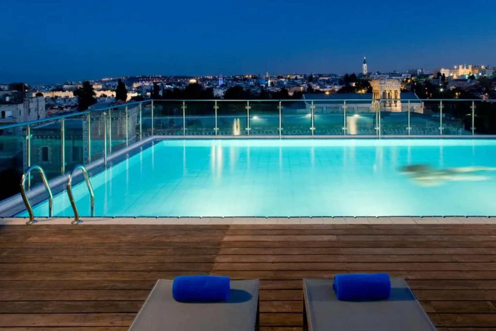 St. George Hotel Jerusalem