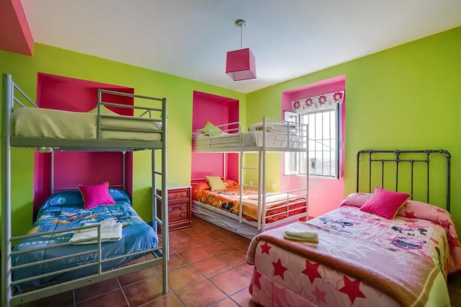 Villa With 5 Bedrooms in Archidona, With Wonderful Mountain View, Priv