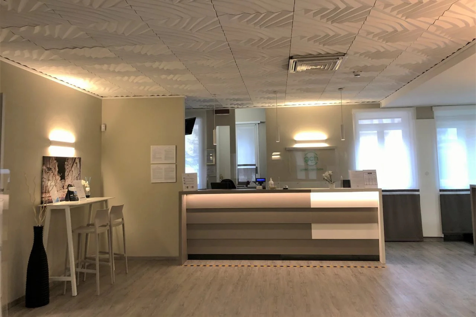 Отель Gran Torino