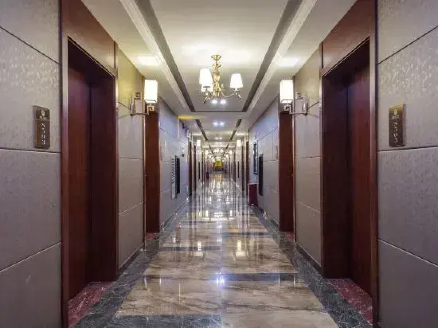 Lanhao Grand Hotel