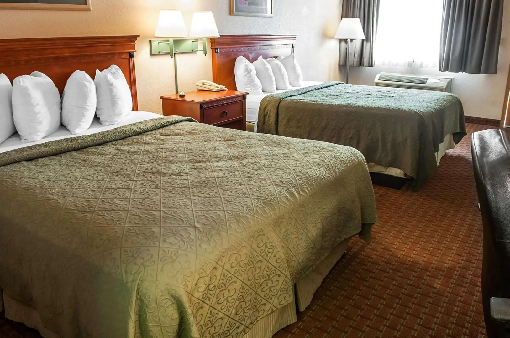 Quality Inn & Suites Las Cruces - University Area