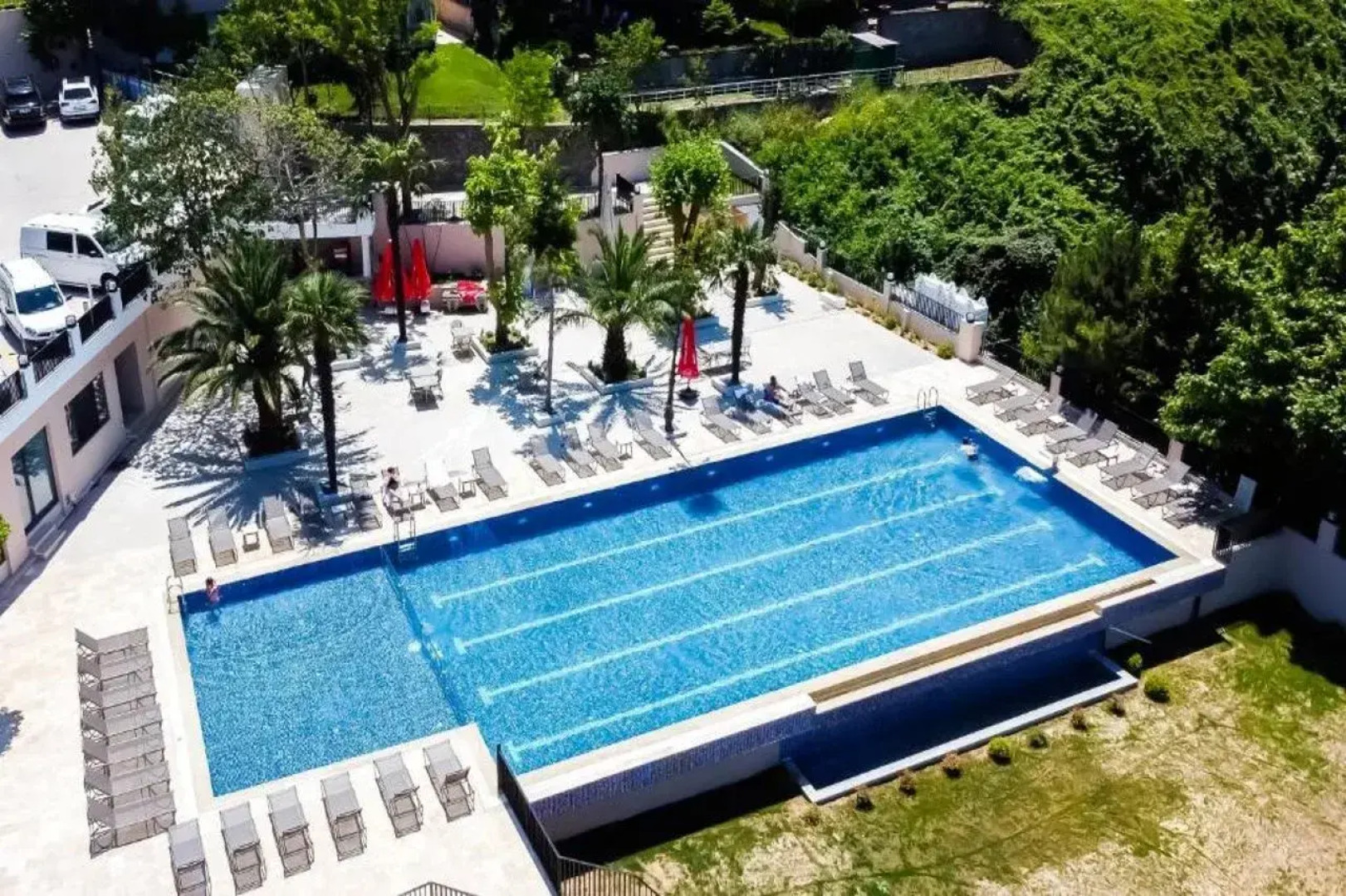 The Sign Değirmen Hotel