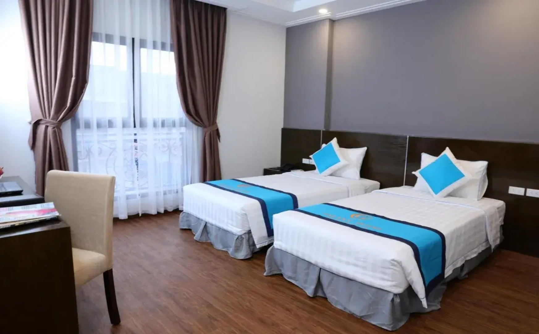 Galaxy Hotel Thai Nguyen