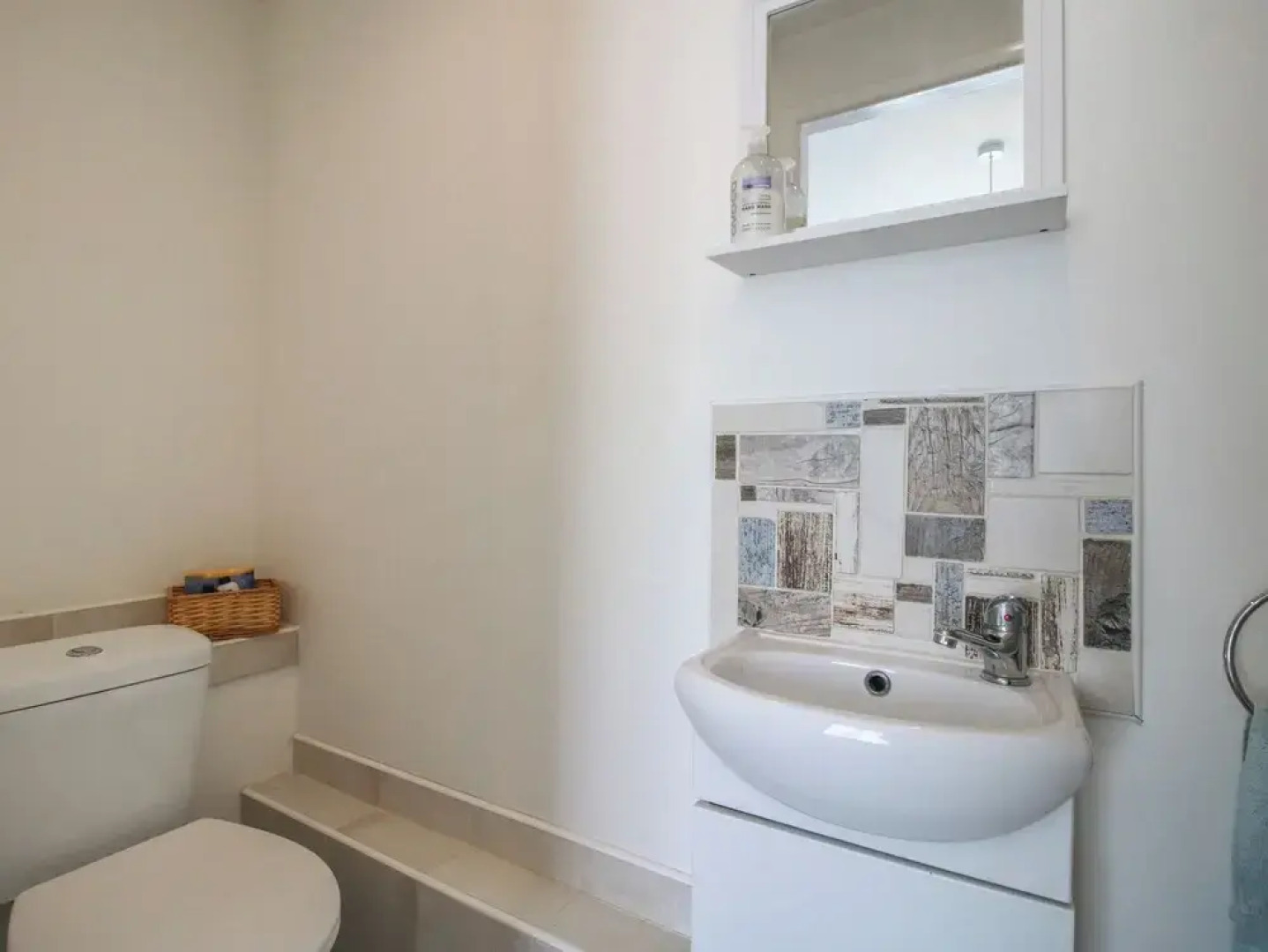 The Old Beams at Pont y Forwyn