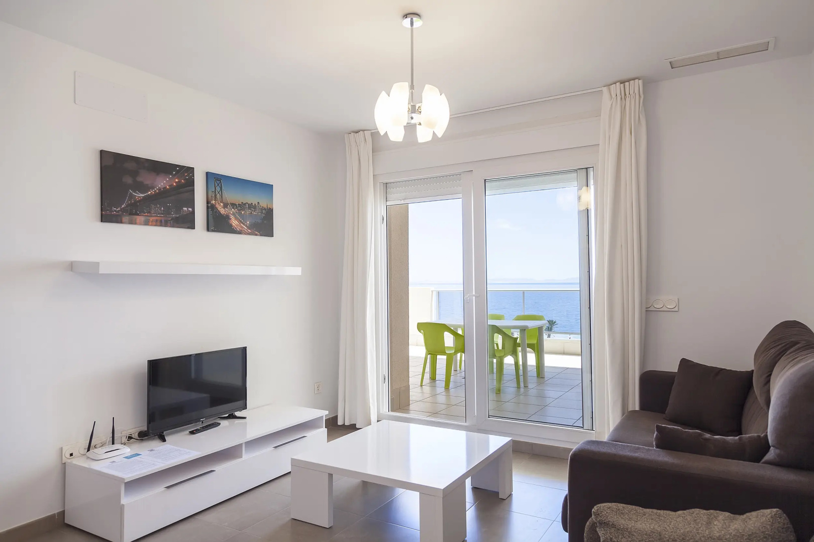 Apartamentos Mar y Sal